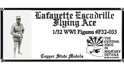 Copper State Models F32-037 Personnel au sol de la marine allemande avec clé 1/32