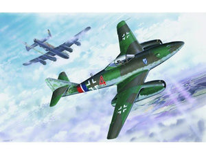 Trumpeter 02235 Messerschmitt Me 262 A-1a 1/32 – Bild 2