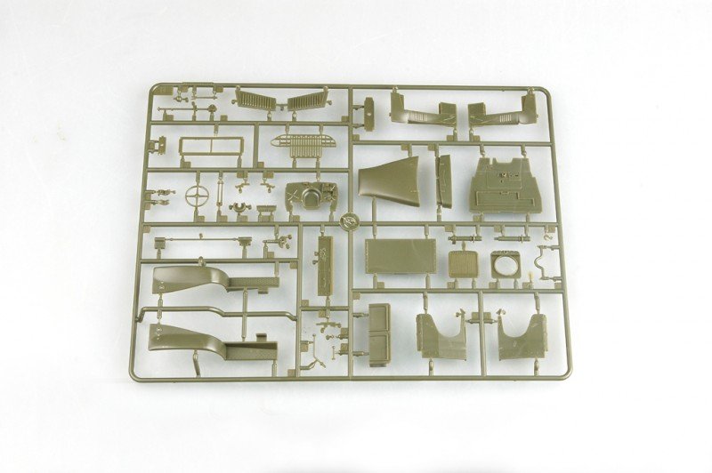 Hobby Boss 82459 GMC Bofors 40mm Gun 1/35 – immagine 6