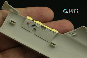 Quinta Studio QD32086 F-5E-3/RF-5E 3D-Printed coloured Interior on decal paper (for KittyHawk kit) 1/32 – immagine 8