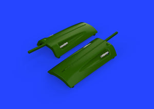 Canons Eduard 672355 Bf 109G-5/G-6 - Impression Eduard 1/72 – image 2
