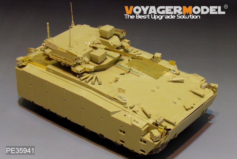 Voyager Model PE35941 Modern Russian Kurganets-25 IFV Basic For PANDA HOBBY PH35023 1/35 – Bild 7