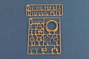 Hobby Boss 80151 German Type III/IV Hybrid Chassis Tank Small Turret 1/35 – immagine 6