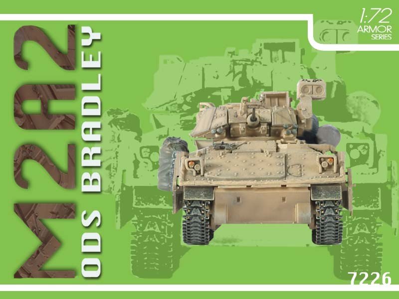 Dragon 7226 M2A2 ODS (IRAQ 2003) 1/72 – immagine 4