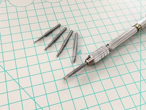 U-Star UA-91303 Hobby flat bottom drill 6in1 (zestaw dłut) – immagine 2
