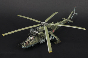 Zvezda 7315 MI-24P HIND SOVIET ATTACK HELICOPTER 1/72 – imagen 4