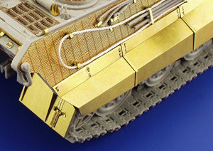 Eduard BIG3532 KING TIGER HENSHEL DRAGON 1/35 – image 6