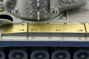Eduard 36113 M-26 tool boxes 1/35 Hobby boss – zdjęcie 3