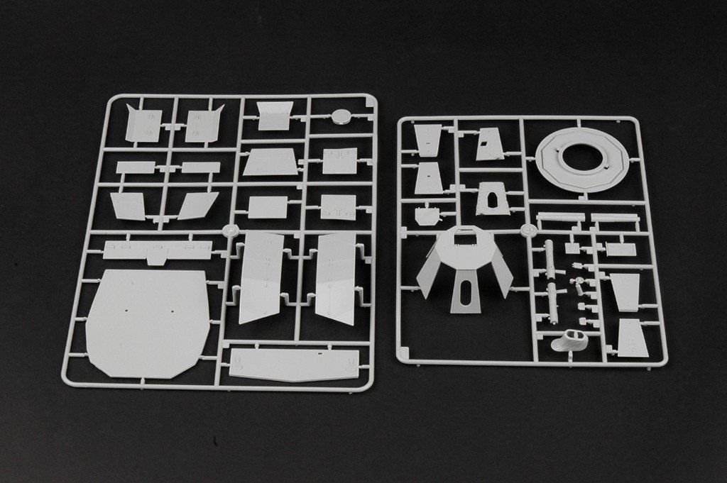 Trumpeter 01511 German Kanonen und Flakwagen 1/35 – immagine 5