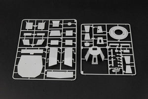 Trumpeter 01511 German Kanonen und Flakwagen 1/35 – immagine 5