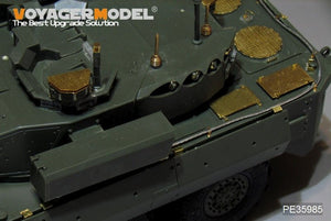 Voyager Model PE35985 Modern French AMX-10RCR T-40M IFV Basic For TigerModel 4665 1/35 – zdjęcie 14