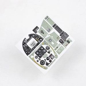 Red Fox Studio QS-32154 Spitfire Mk.Va for Hobby 2000 1/32