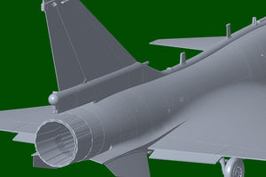 Trumpeter 01698 Chinese J-10C Fighter 1/72 – immagine 9