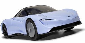 Airfix 6052 QUICKBUILD McLaren Speedtail – immagine 4