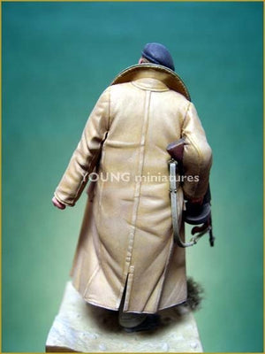Young Miniatures YM7002 LRDG britannique 1942 70 mm – image 2