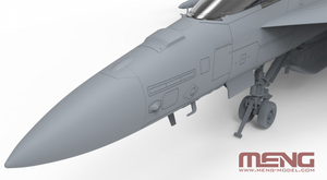 Meng LS-019 Boeing EA-18G Growler Electronic Attack Aircraft Yellow Jackets 1/48 – immagine 6