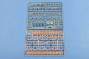 Hobby Boss 83844 Soviet T-35 Heavy Tank-Late – immagine 4