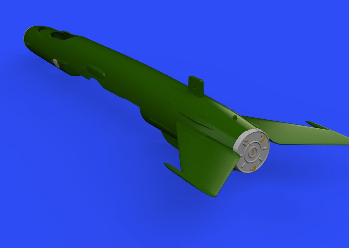 Eduard 648490 MiG-21 FOD EDUARD 1/48 – image 2