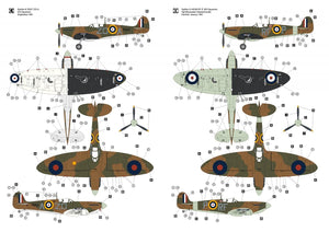 Hobby 2000 32001 Supermarine Spitfire IA 1/32 – imagen 4