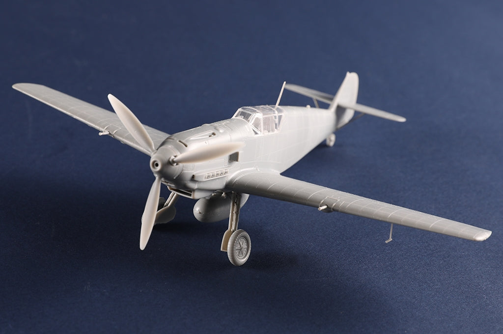 Hobby Boss 81791 Messerschmitt Bf109E-3 1/48 – imagen 14