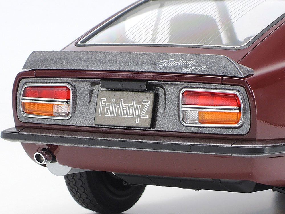 Tamiya 24360 Nissan Fairlady 240ZG 1/24 – immagine 10