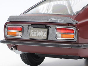 Tamiya 24360 Nissan Fairlady 240ZG 1/24 – immagine 10