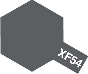 Tamiya XF54 Dark Sea Grey (81754) Acrylic paint 10ml – immagine 2