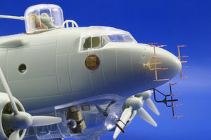 Eduard 72463 Fw 200C Condor exterior 1/72 REVELL – Bild 2