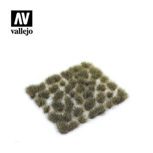 Vallejo Scenery SC418 Wild Tuft – Light Brown – imagen 2