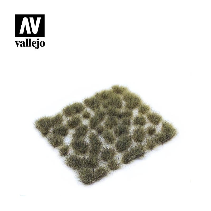 Vallejo Scenery SC418 Wild Tuft – Light Brown – imagen 2