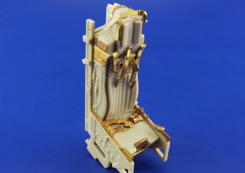 Siège éjectable Eduard 32538 F-15C 1/32 Tamiya – image 2