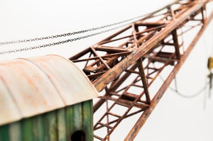 RT-Diorama 35311 12to. Harbor Crane 1/35 – image 5