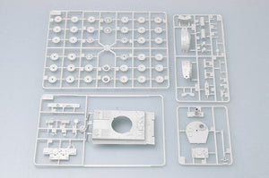 Trumpeter 07243 Tiger Ausf. E Mid 1/72 – zdjęcie 3