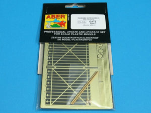 Aber 35D26 Gate type C 1/35 – imagen 3