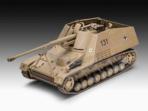 Revell 63358 Sd.Kfz. 164 Nashorn - model set 1/72 – Bild 2