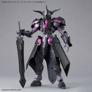 Bandai 67179 30MF CLASS UP ARMOR (ROSAN PALADIN) – immagine 4