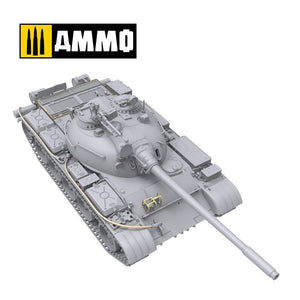 Ammo of Mig 8502 T-54B MID PRODUCTION 1/72 – immagine 6