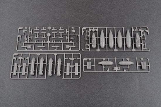 Trumpeter 03218 Junkers Ju 87G-2 Stuka 1/32 – image 8