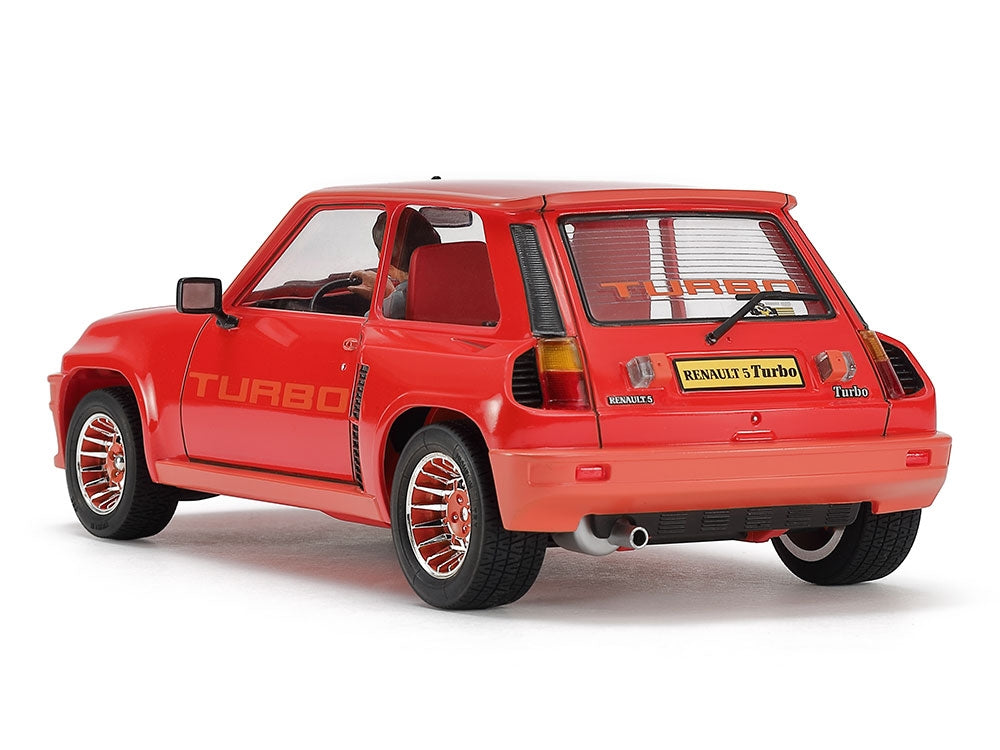 Tamiya 24368 Renault 5 Turbo 1/24 – image 3