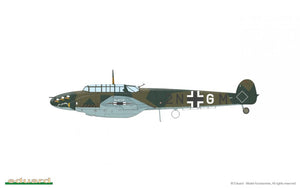 Eduard 8209 Bf 110C 1/48 – imagen 17