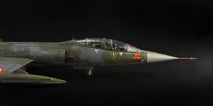 Italeri 2509 TF-104 G Starfighter 1/32 – immagine 2