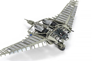 Zoukei-Mura SWS7201 Ho 229 Horten 1/72 &amp;amp; 1/144 – Bild 4