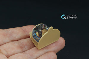 Quinta Studio QD48512 FW Triebflugel 3D-Printed coloured Interior on decal paper (Amusing hobby) 1/48 – imagen 10
