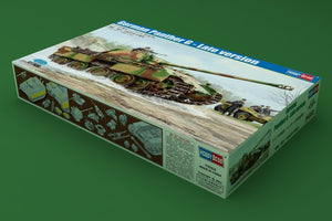 Hobby Boss 84552 German Panther G tank - late type 1/35 – zdjęcie 2