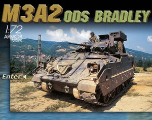 Dragon 7229 M3A2 ODS Bradley 1/72