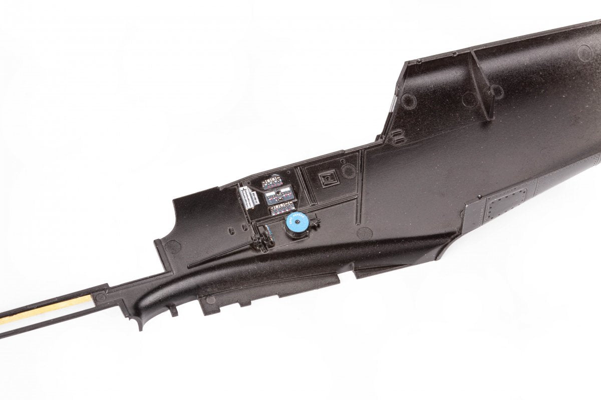 Eduard BIG33145 Bf 109G-6 BORDER MODEL 1/35 – imagen 6
