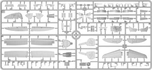 MiniArt 48018 THUNDERBOLT P-47D BUBBLETOP WITH BASE &amp;amp; ACCESSORIES. BIG SET 1/48 – imagen 14