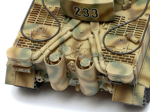 Tamiya 32603 German Heavy Tank Tiger I Early Production (Eastern Front) 1/48 – Bild 4