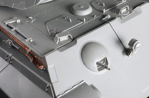 Trumpeter 00948 German Tiger II Heavy Tank - Porsche Turret Early Production 1/16 – immagine 15