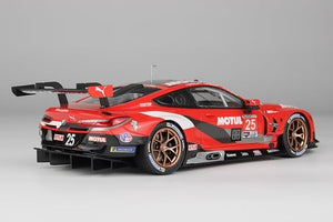 Nunu PN24043 BMW M8 GTE 2020 Vainqueur des 6 Heures de Road Atlanta 1/24 – image 5